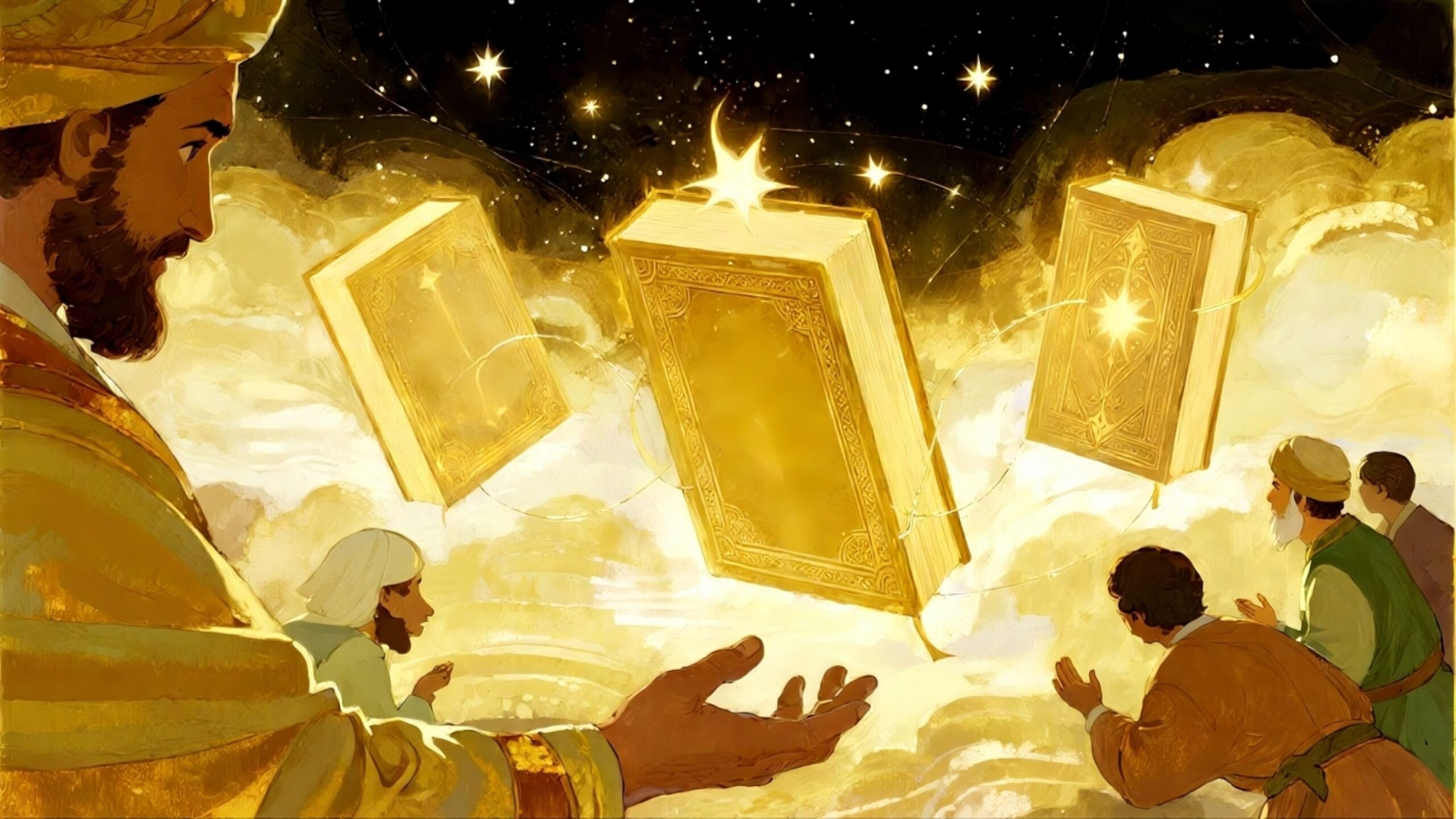 Taurat, Zabur & Injil: Wahyu Sejagat Dalam Al-Quran